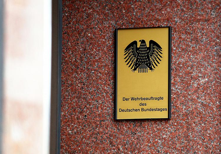 Wehrbeauftragter des Deutschen Bundestags, über dts Nachrichtenagentur