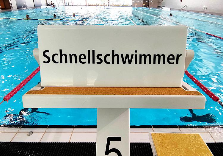 Schwimmbad, über dts Nachrichtenagentur