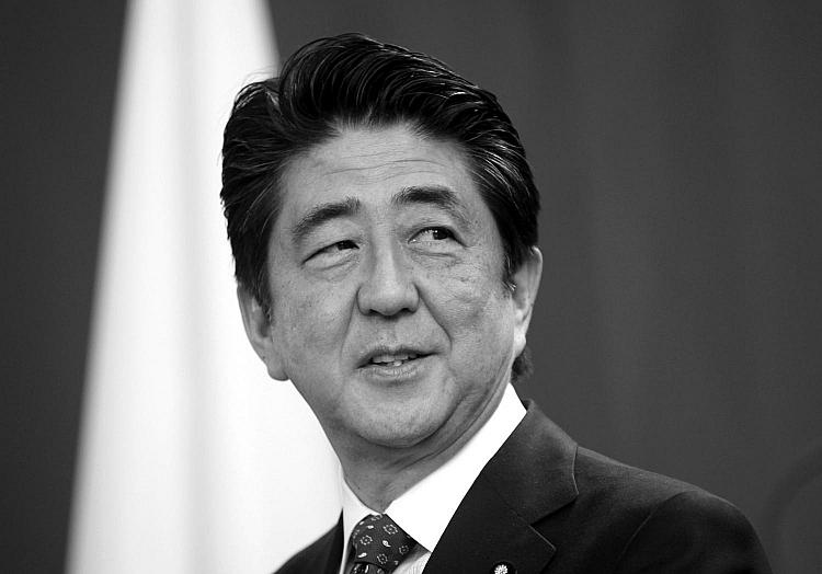 Shinzo Abe, über dts Nachrichtenagentur