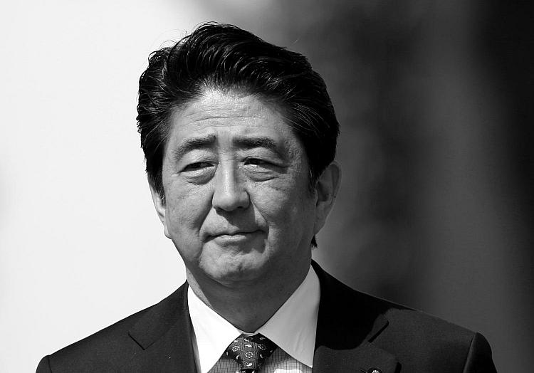 Shinzo Abe, über dts Nachrichtenagentur