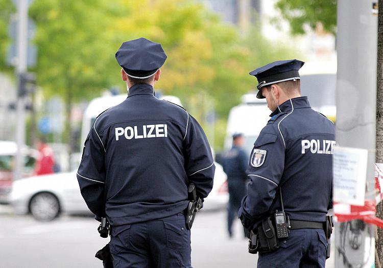 Polizisten, über dts Nachrichtenagentur