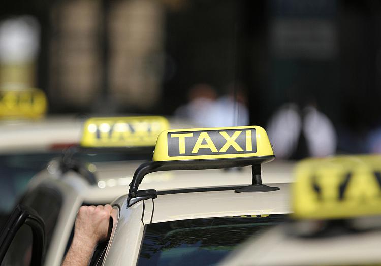 Taxi-Fahrer, über dts Nachrichtenagentur