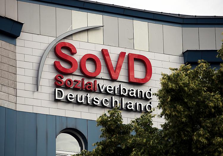 Sozialverband Deutschland (SoVD), über dts Nachrichtenagentur