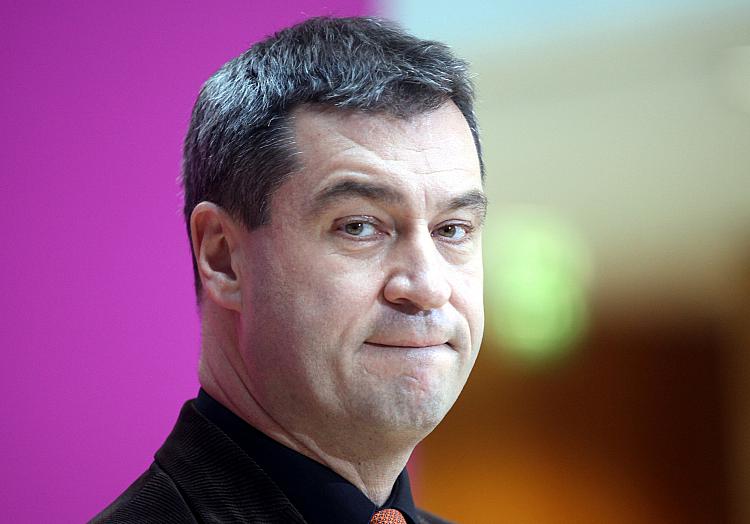 Markus Söder, über dts Nachrichtenagentur