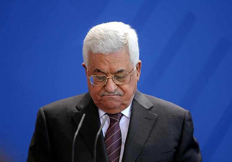 Mahmud Abbas, über dts Nachrichtenagentur