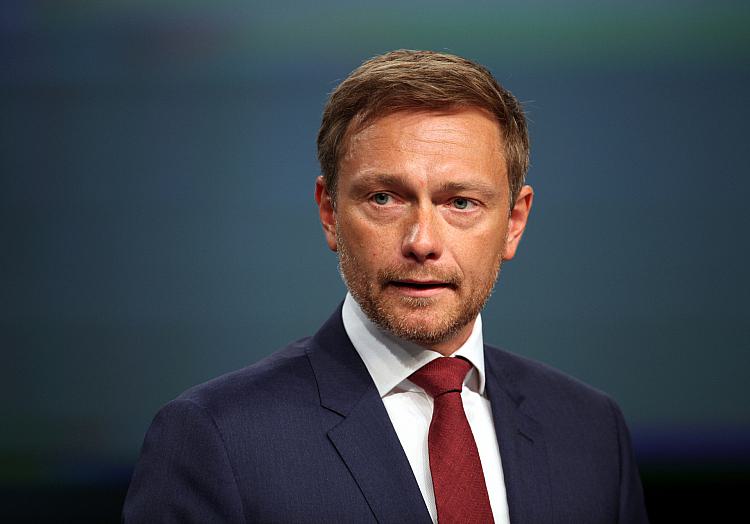 Christian Lindner, über dts Nachrichtenagentur