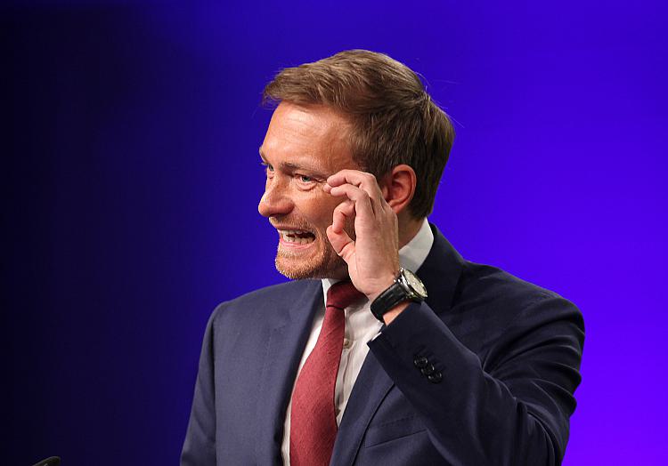 Christian Lindner, über dts Nachrichtenagentur