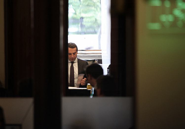 Christian Kern, über dts Nachrichtenagentur