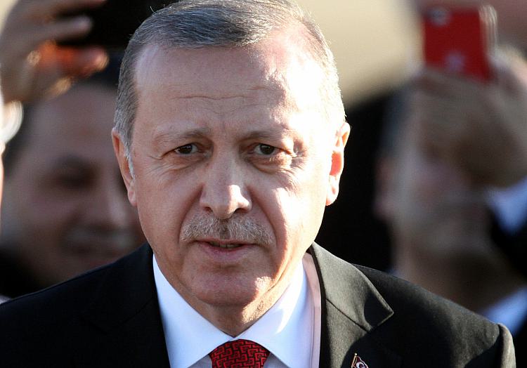 Recep Tayyip Erdogan, über dts Nachrichtenagentur