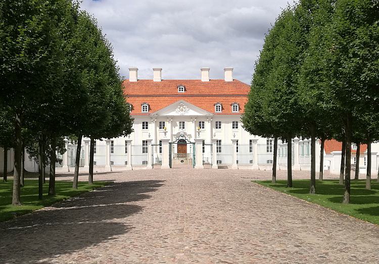 Schloss Meseberg (Archiv), über dts Nachrichtenagentur