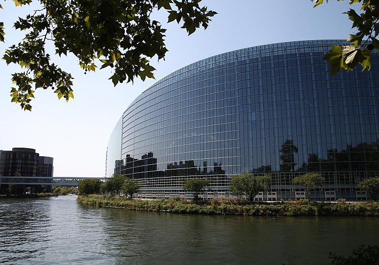 EU-Parlament in Straßburg, über dts Nachrichtenagentur