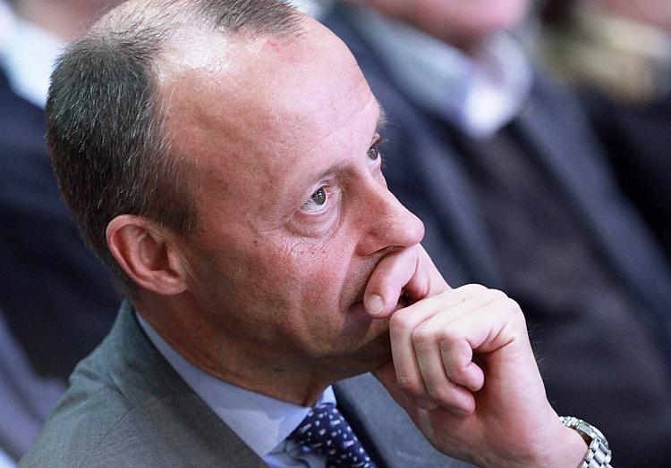 Friedrich Merz, über dts Nachrichtenagentur