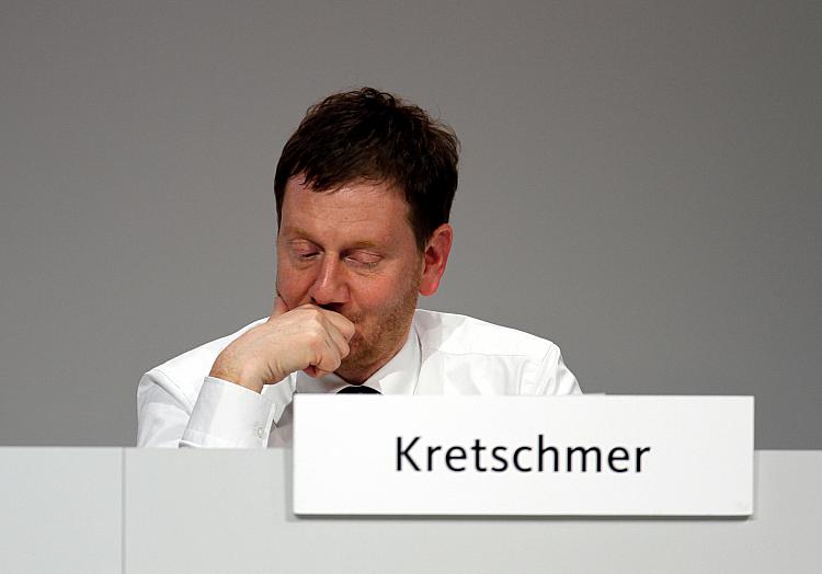 Michael Kretschmer, über dts Nachrichtenagentur