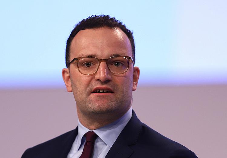 Jens Spahn, über dts Nachrichtenagentur