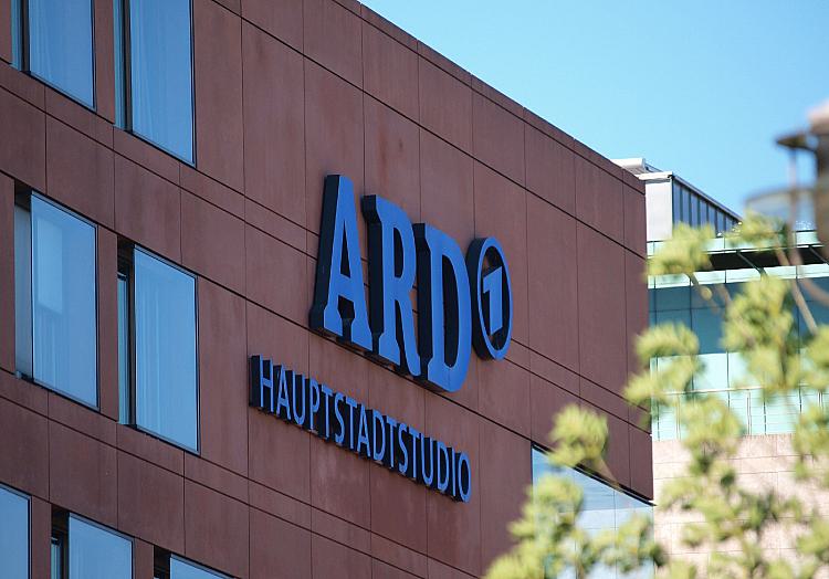 ARD-Hauptstadtstudio, über dts Nachrichtenagentur