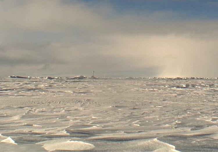 Eis am Nordpol, über dts Nachrichtenagentur