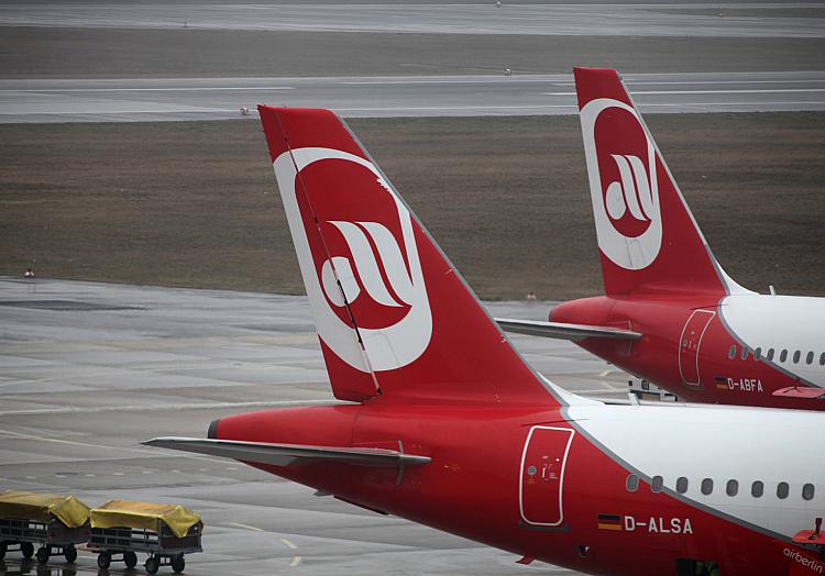 Air Berlin, über dts Nachrichtenagentur