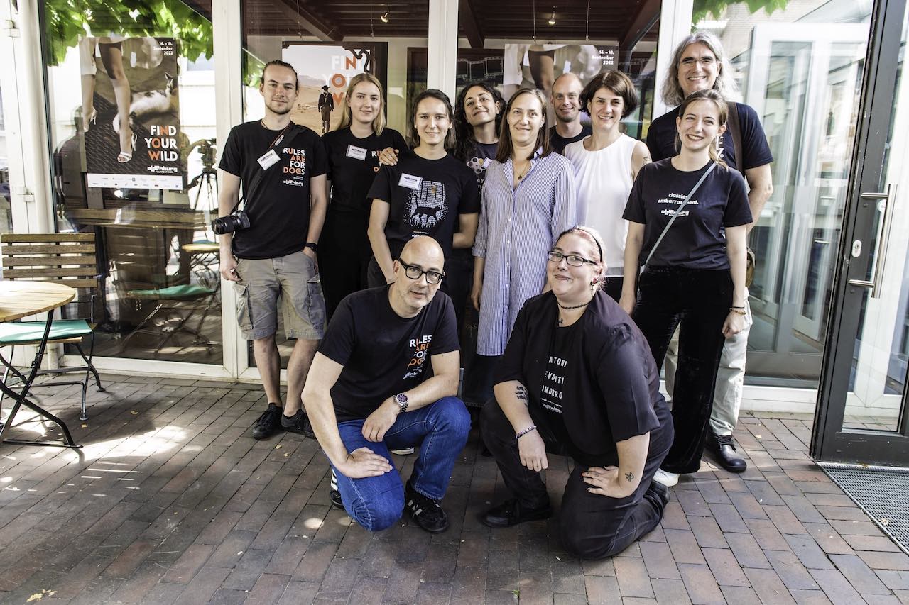 Das Filmfest-Team steckt voller Energie in den Vorbereitungen zum 29. Internationalen Filmfest Oldenburg.