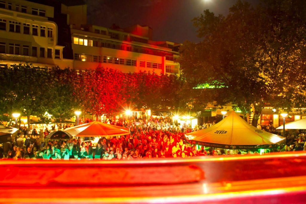 Stadtfest 2022: Oldenburg in Partystimmung