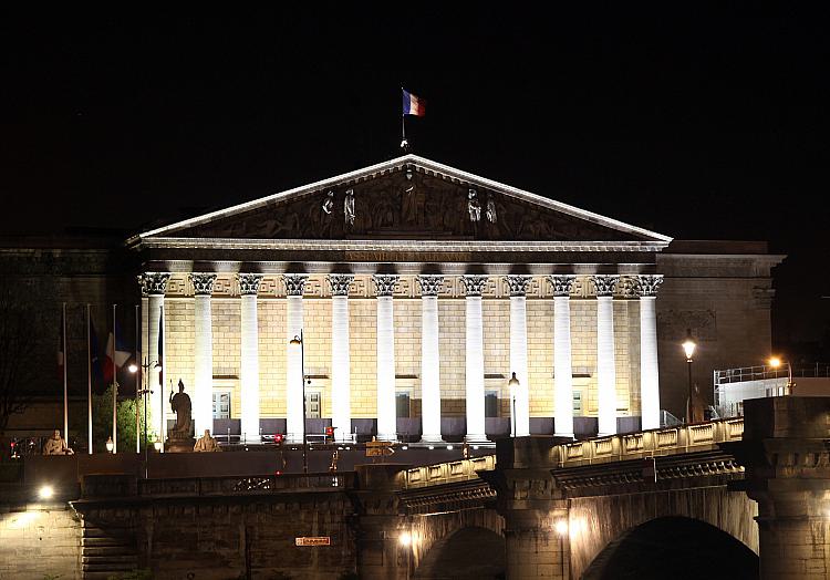 Französische Nationalversammlung, über dts Nachrichtenagentur