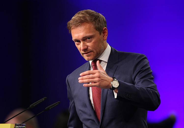 Christian Lindner, über dts Nachrichtenagentur