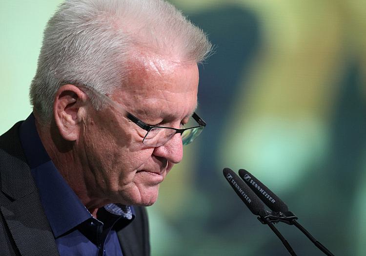 Winfried Kretschmann, über dts Nachrichtenagentur