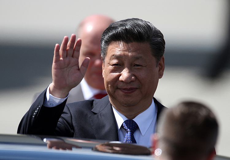 Xi Jinping, über dts Nachrichtenagentur