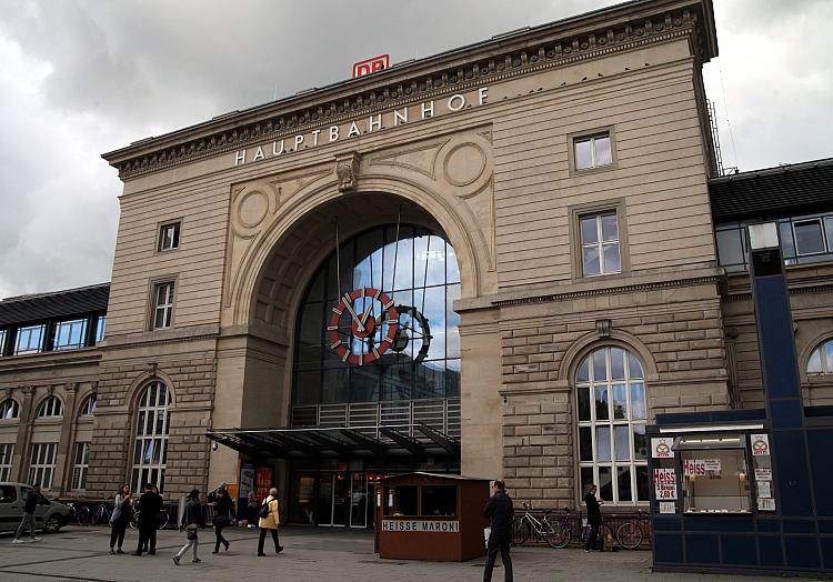 Mannheim Hbf, über dts Nachrichtenagentur