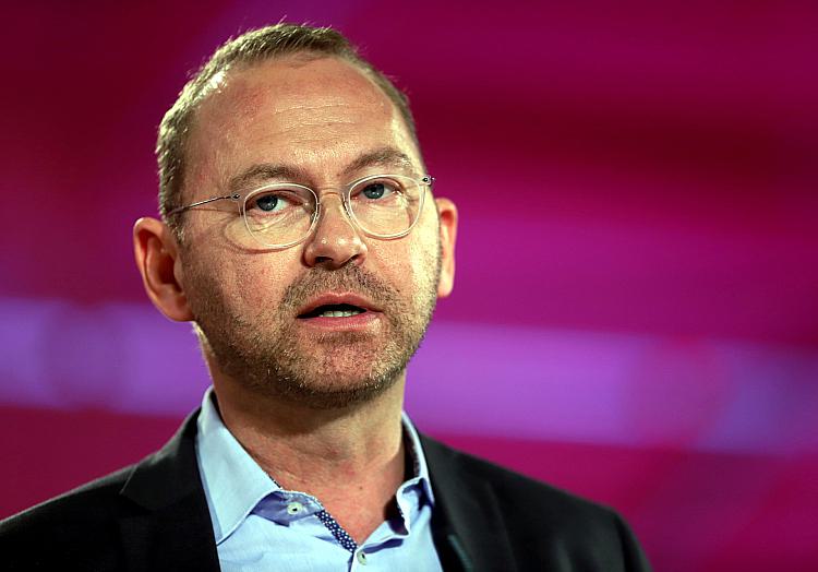 Frank Werneke (Archiv), über dts Nachrichtenagentur