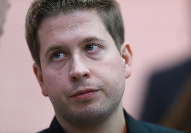 Kevin Kühnert, über dts Nachrichtenagentur