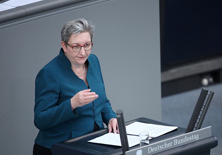 Klara Geywitz, über dts Nachrichtenagentur