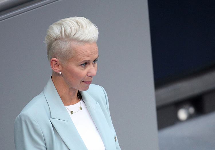 Silvia Breher, über dts Nachrichtenagentur