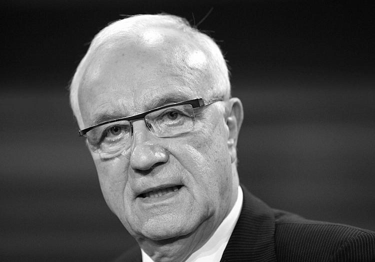 Fritz Pleitgen, über dts Nachrichtenagentur