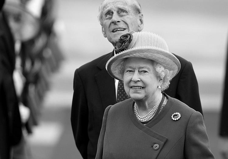 Queen Elizabeth II. und Prinz Philip, über dts Nachrichtenagentur