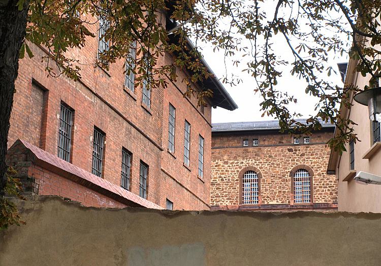 Gefängnis, über dts Nachrichtenagentur