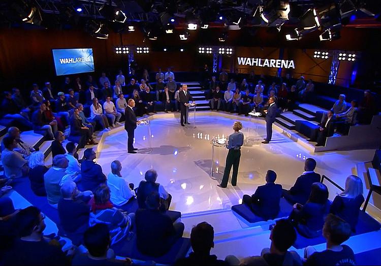 TV-Duell am 27.09.2022 im NDR-Fernsehen, NDR, über dts Nachrichtenagentur