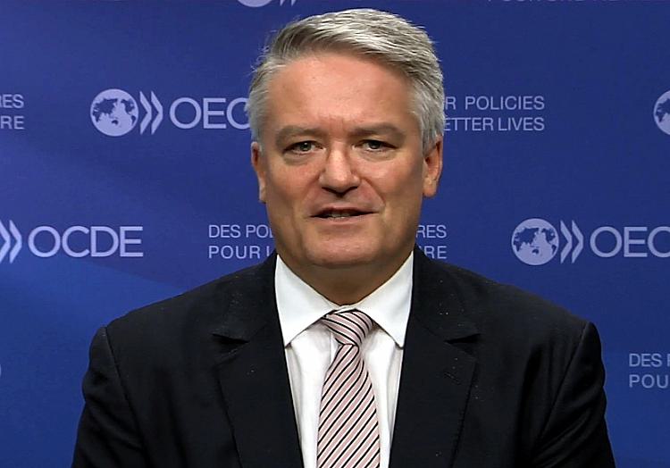 Mathias Cormann, über dts Nachrichtenagentur