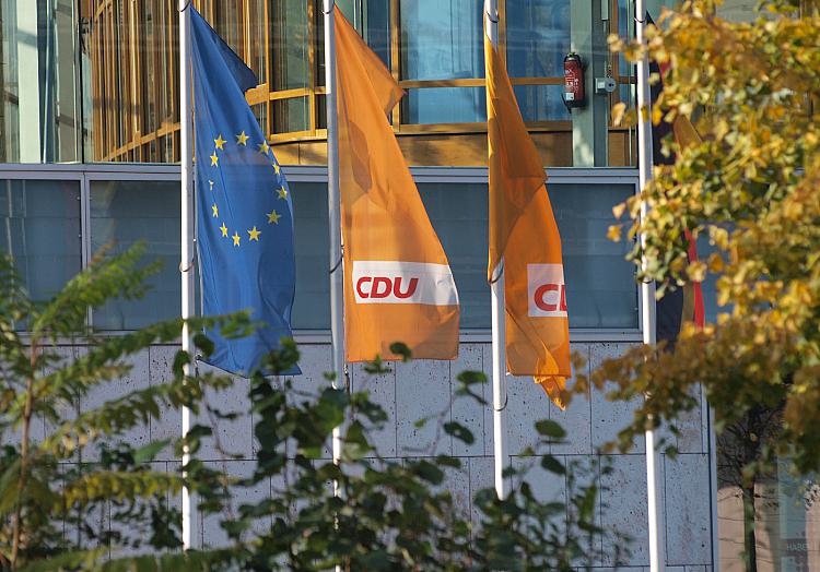 CDU-Parteizentrale, über dts Nachrichtenagentur