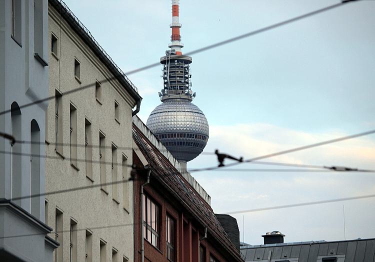 Berliner Fernsehturm, über dts Nachrichtenagentur