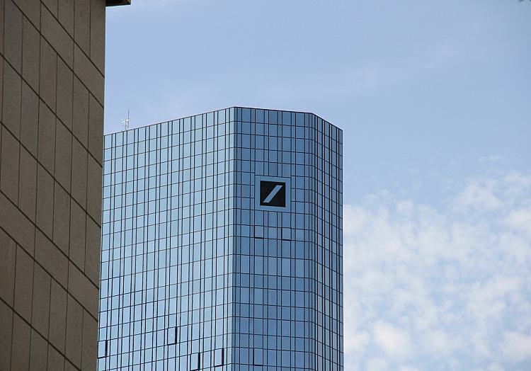 Deutsche Bank, über dts Nachrichtenagentur