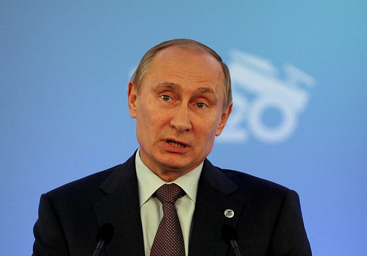 Wladimir Putin, über dts Nachrichtenagentur