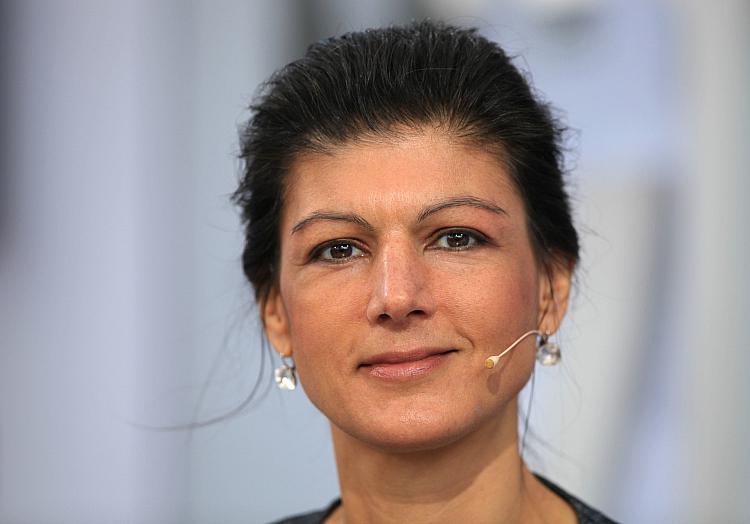 Sahra Wagenknecht, über dts Nachrichtenagentur