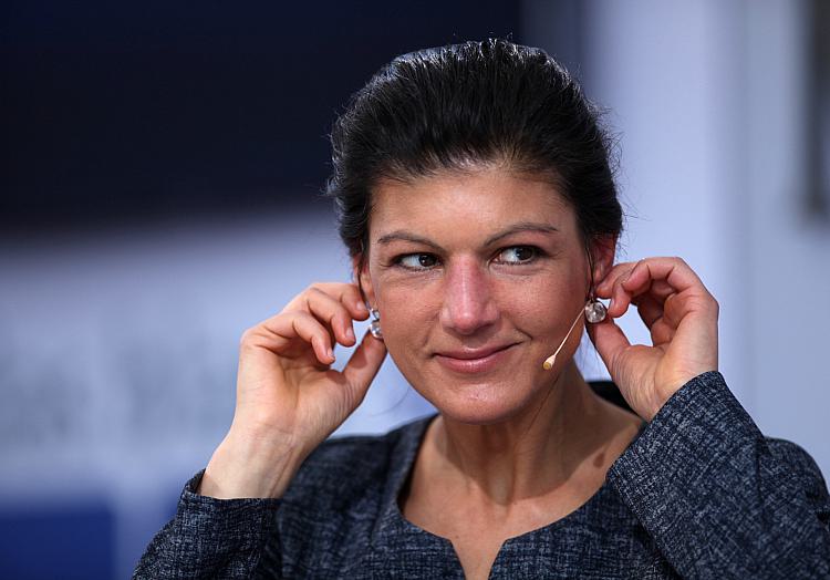 Sahra Wagenknecht, über dts Nachrichtenagentur