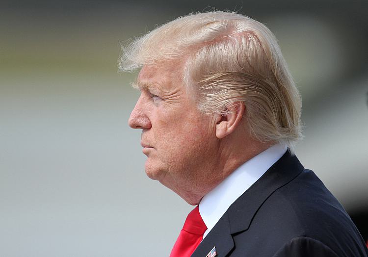 Donald Trump (Archiv), über dts Nachrichtenagentur