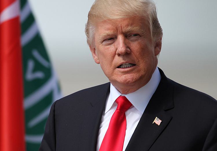 Donald Trump, über dts Nachrichtenagentur