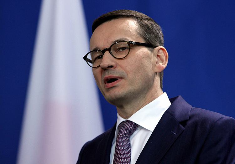 Mateusz Morawiecki, über dts Nachrichtenagentur