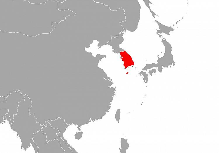 Südkorea, über dts Nachrichtenagentur