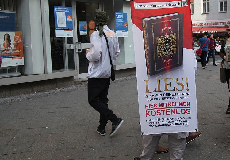 Lies-Kampagne, über dts Nachrichtenagentur