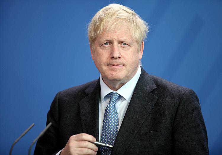 Boris Johnson, über dts Nachrichtenagentur
