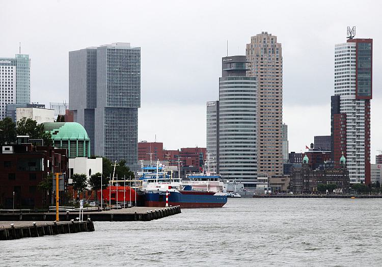 Rotterdam, über dts Nachrichtenagentur